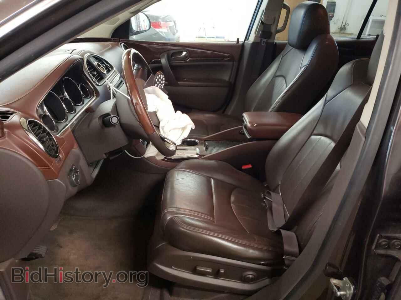 2014 BUICK ENCLAVE - VIN: 5GAKVBKD6EJ170680 - Фото 7