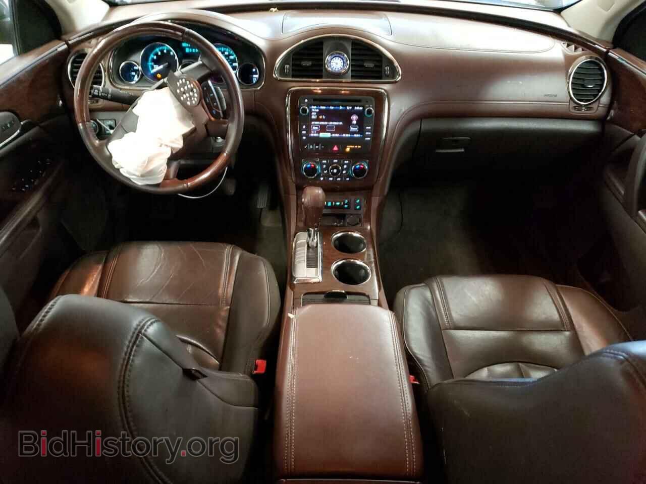 2014 BUICK ENCLAVE - VIN: 5GAKVBKD6EJ170680 - Фото 8