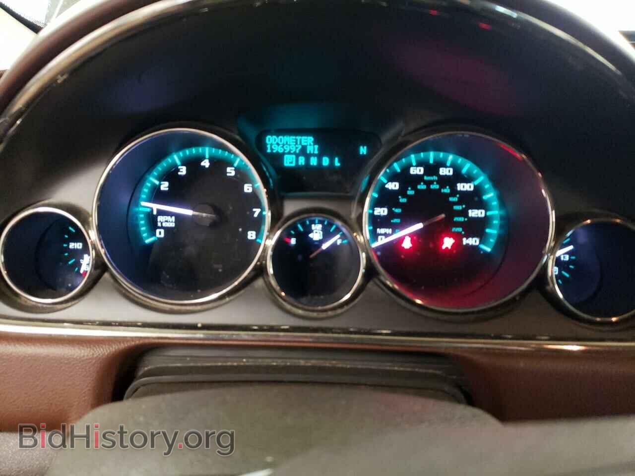 2014 BUICK ENCLAVE - VIN: 5GAKVBKD6EJ170680 - Фото 9