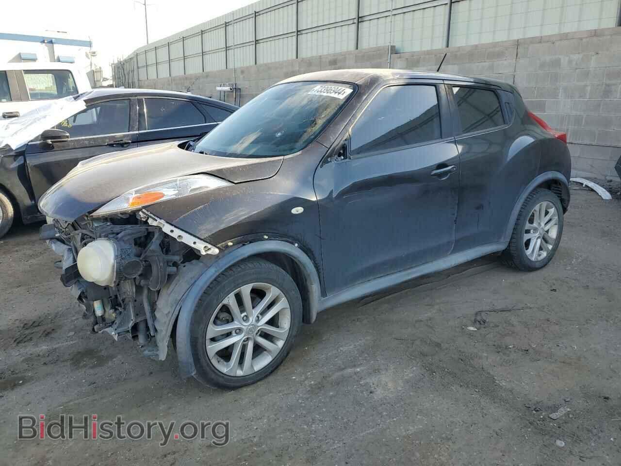 Photo JN8AF5MR8BT008085 - NISSAN JUKE 2011