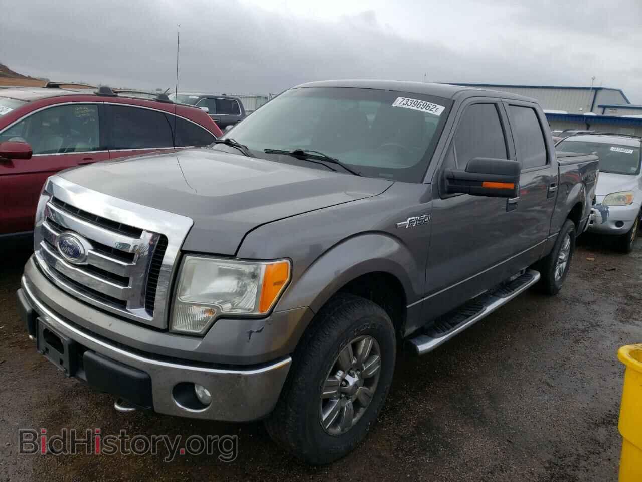 Photo 1FTFW1EF3BFA86285 - FORD F-150 2011