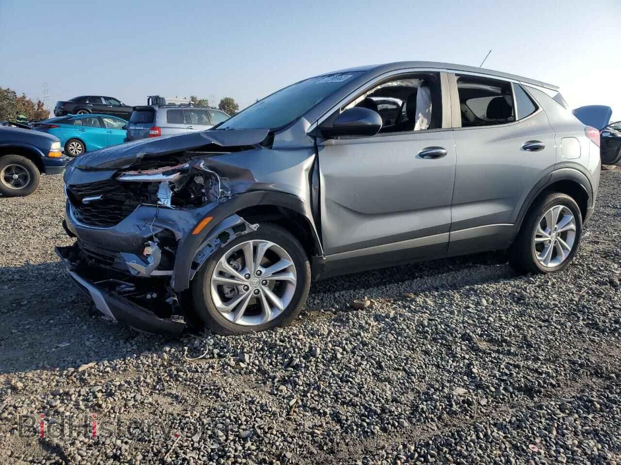 Photo KL4MMBS24MB118637 - BUICK ENCORE 2021