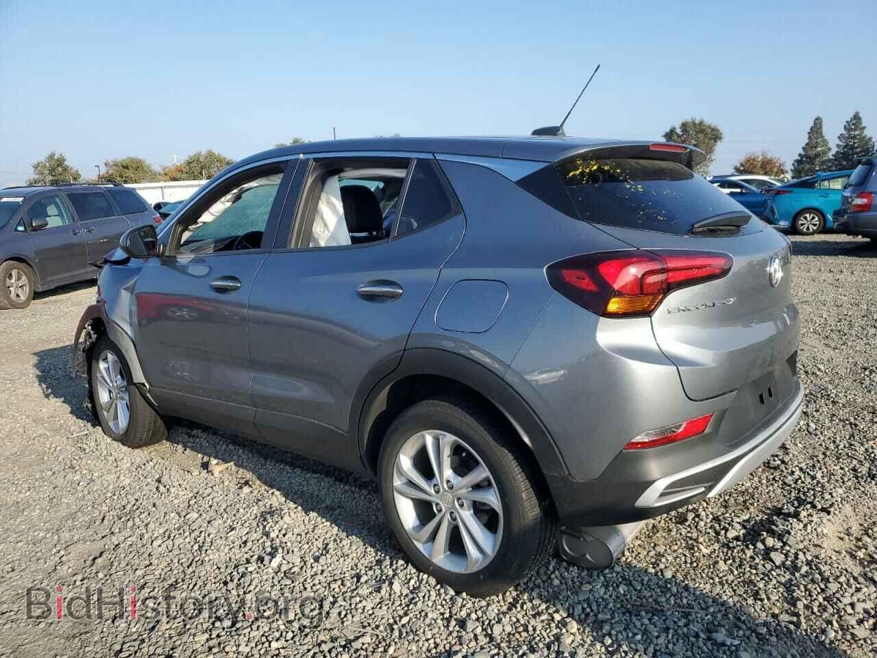 2021 BUICK ENCORE - VIN: KL4MMBS24MB118637 - Photo 2