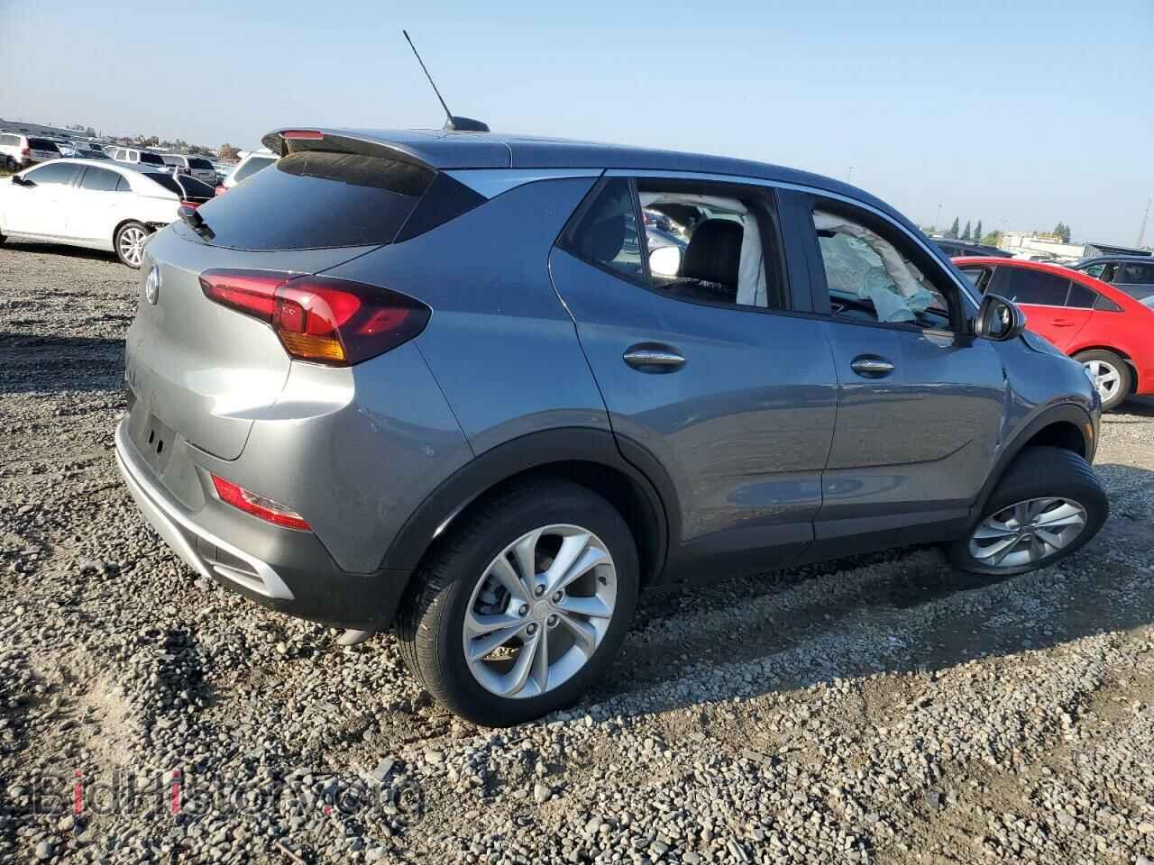 2021 BUICK ENCORE - VIN: KL4MMBS24MB118637 - Photo 3