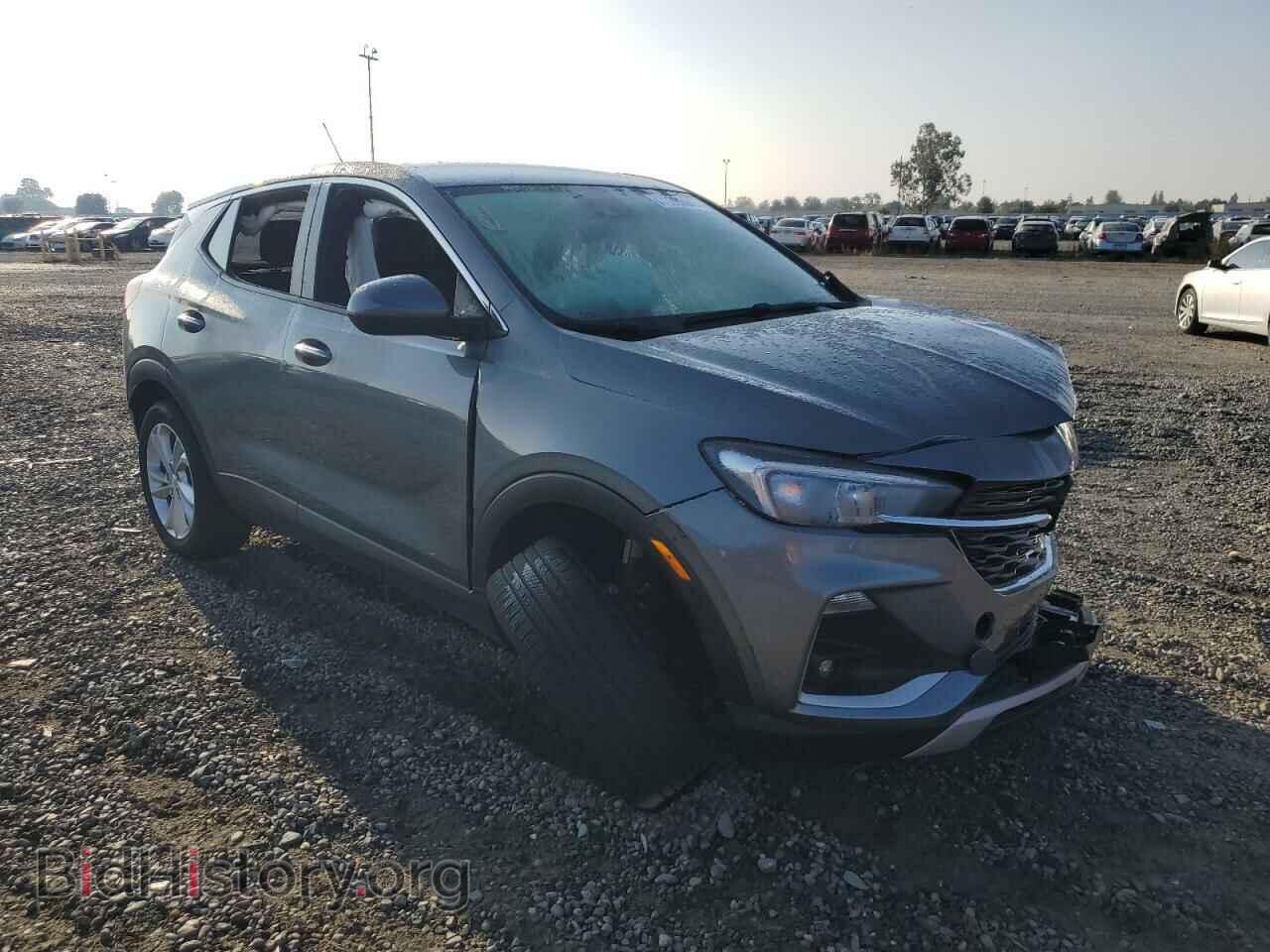 2021 BUICK ENCORE - VIN: KL4MMBS24MB118637 - Photo 4