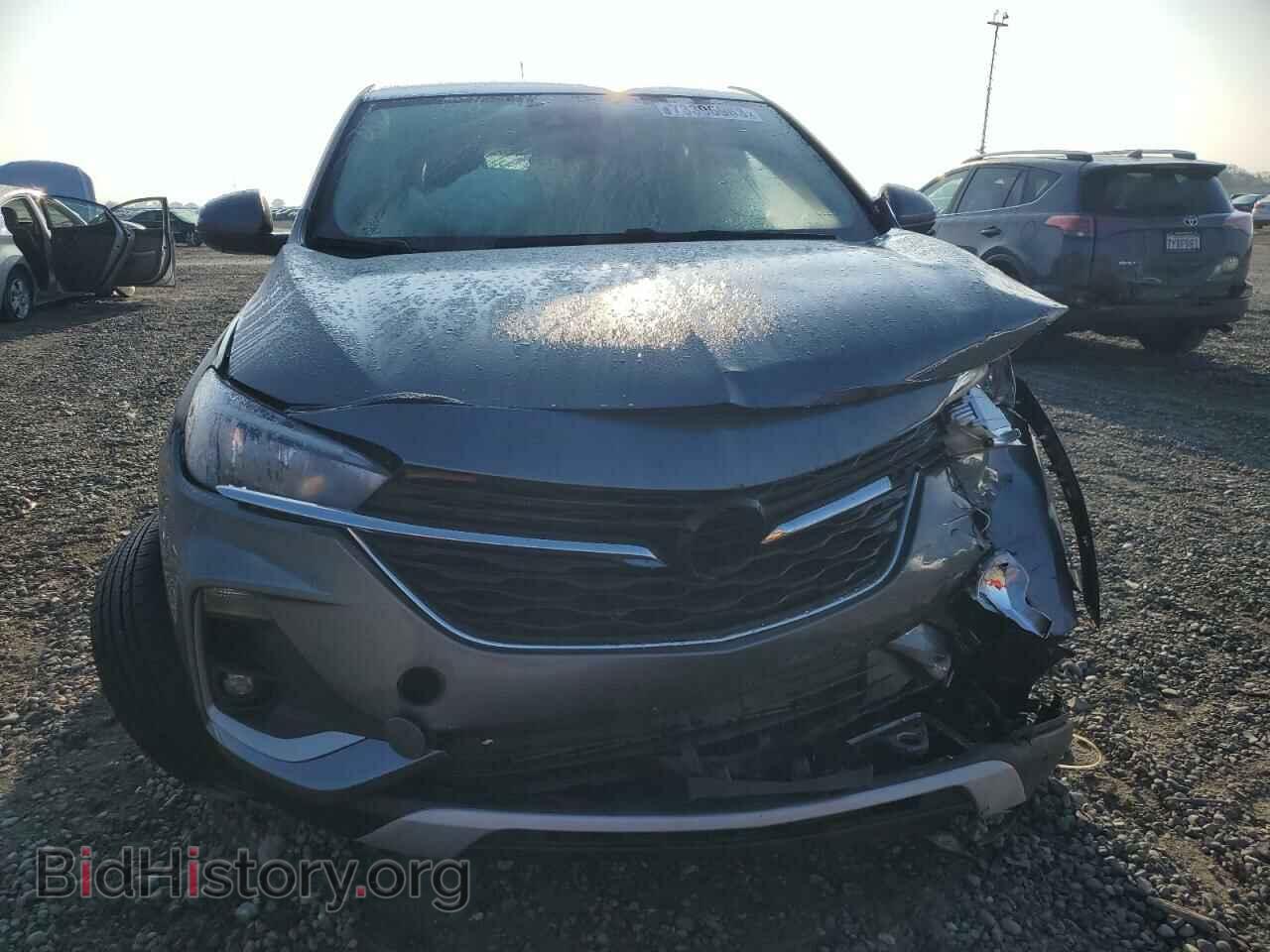2021 BUICK ENCORE - VIN: KL4MMBS24MB118637 - Photo 5