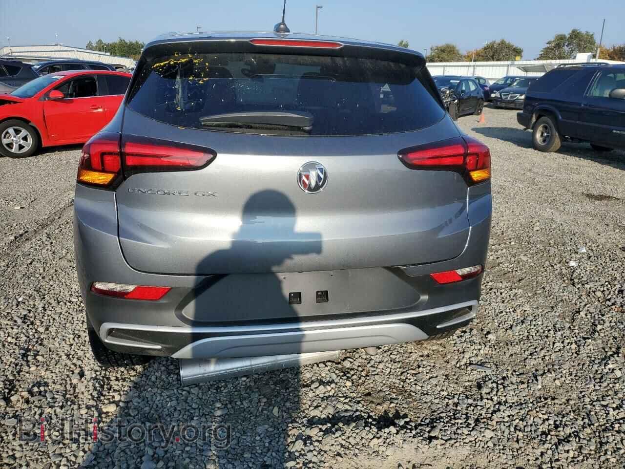 2021 BUICK ENCORE - VIN: KL4MMBS24MB118637 - Photo 6