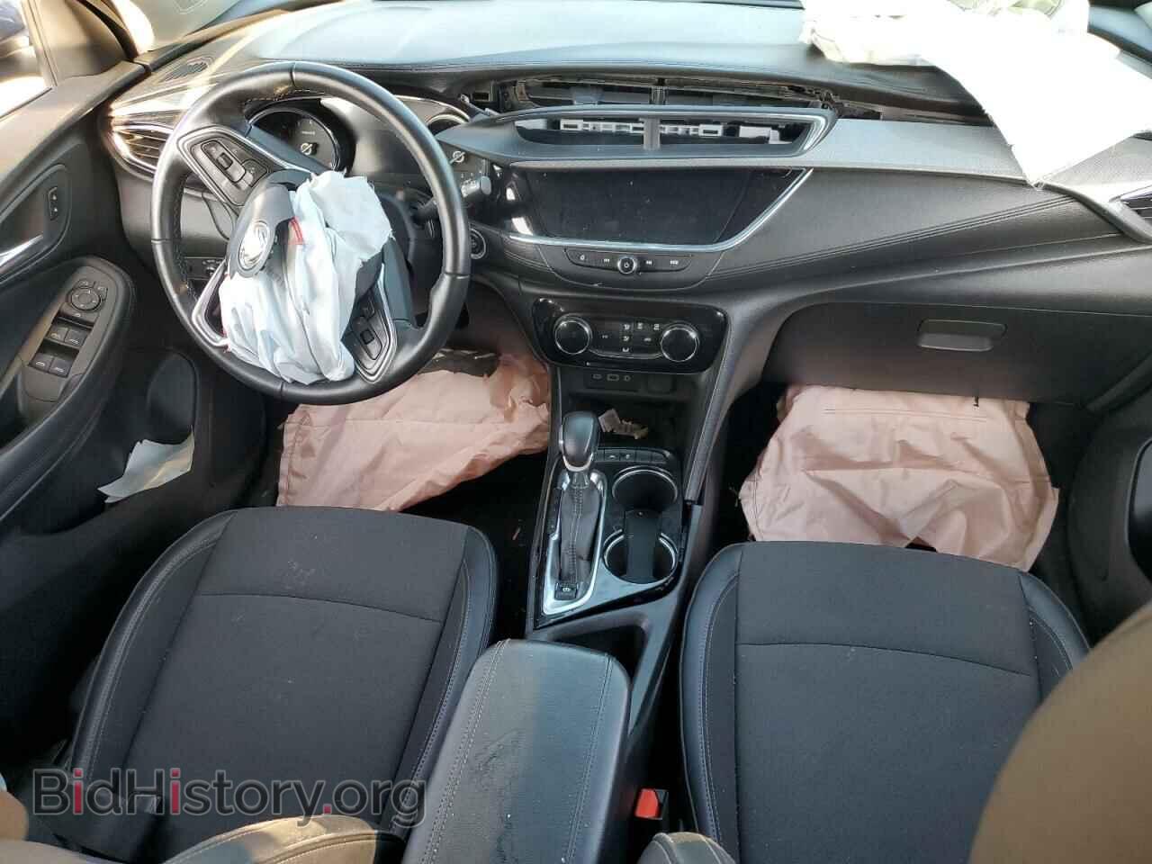 2021 BUICK ENCORE - VIN: KL4MMBS24MB118637 - Photo 8