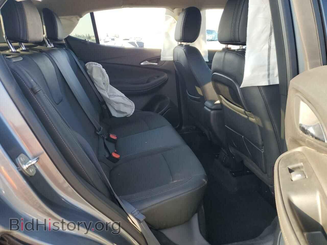 2021 BUICK ENCORE - VIN: KL4MMBS24MB118637 - Photo 10