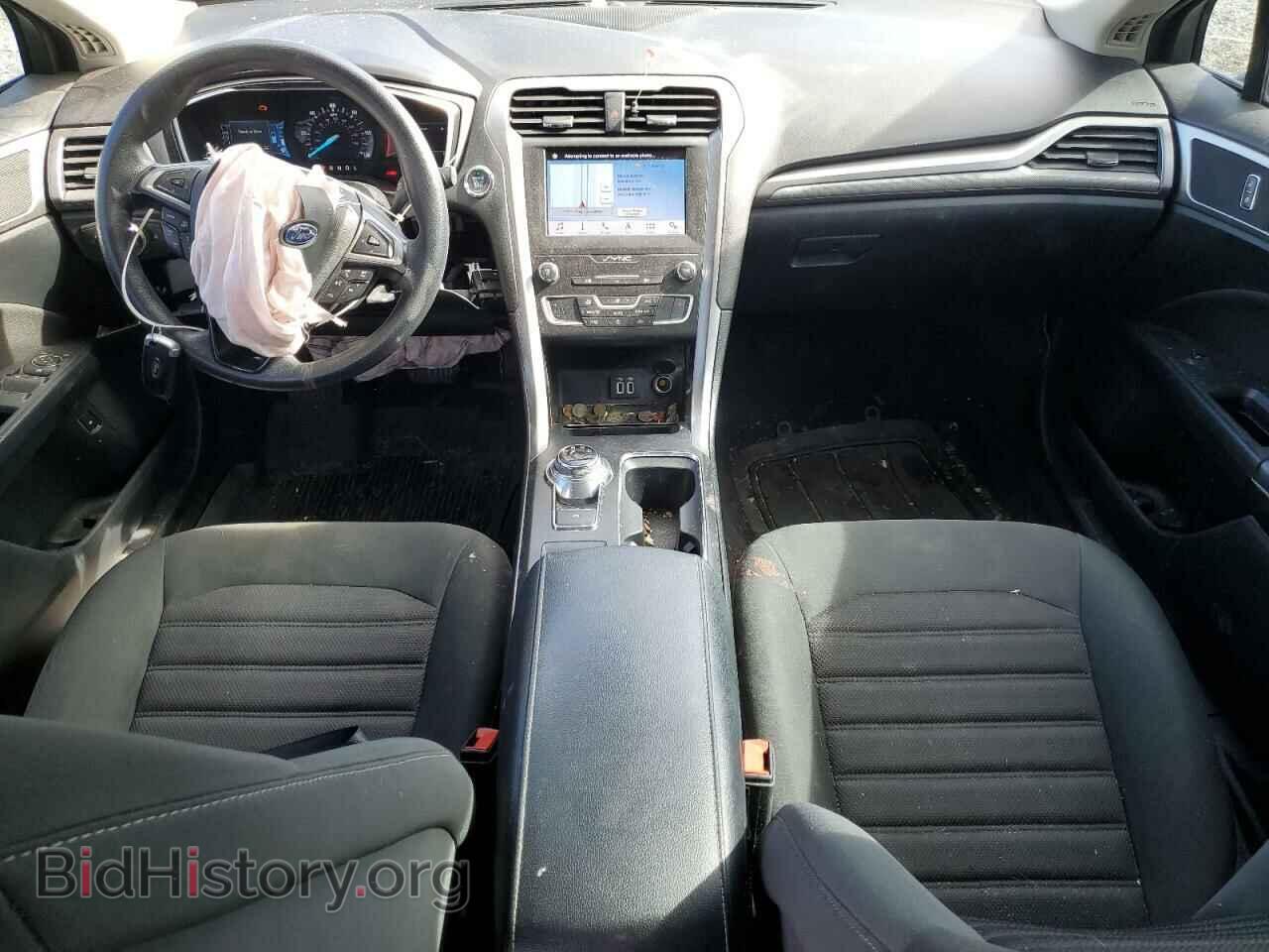 2019 FORD FUSION - VIN: 3FA6P0LU6KR179707 - Фото 8