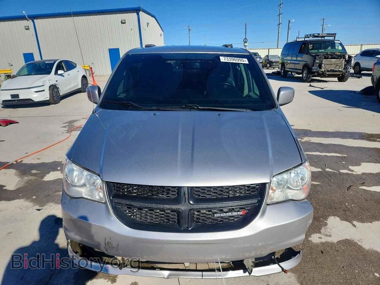 2017 DODGE CARAVAN - VIN: 2C4RDGCG3HR558049 - Фото 5