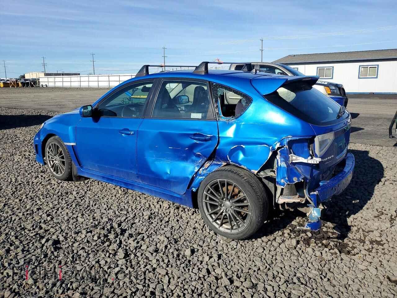 2013 SUBARU WRX - VIN: JF1GR7E64DG882805 - Фото 2
