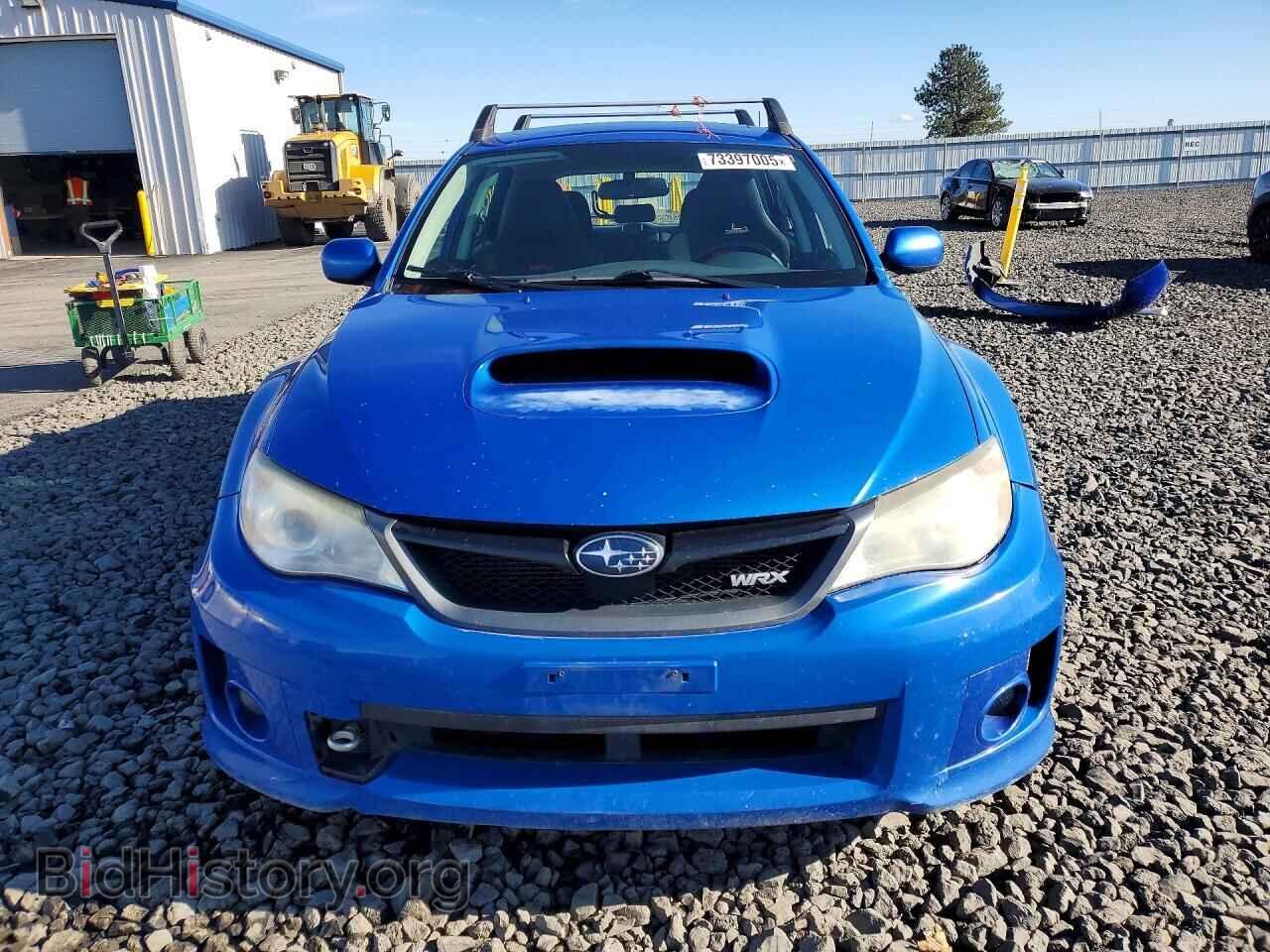 2013 SUBARU WRX - VIN: JF1GR7E64DG882805 - Фото 5