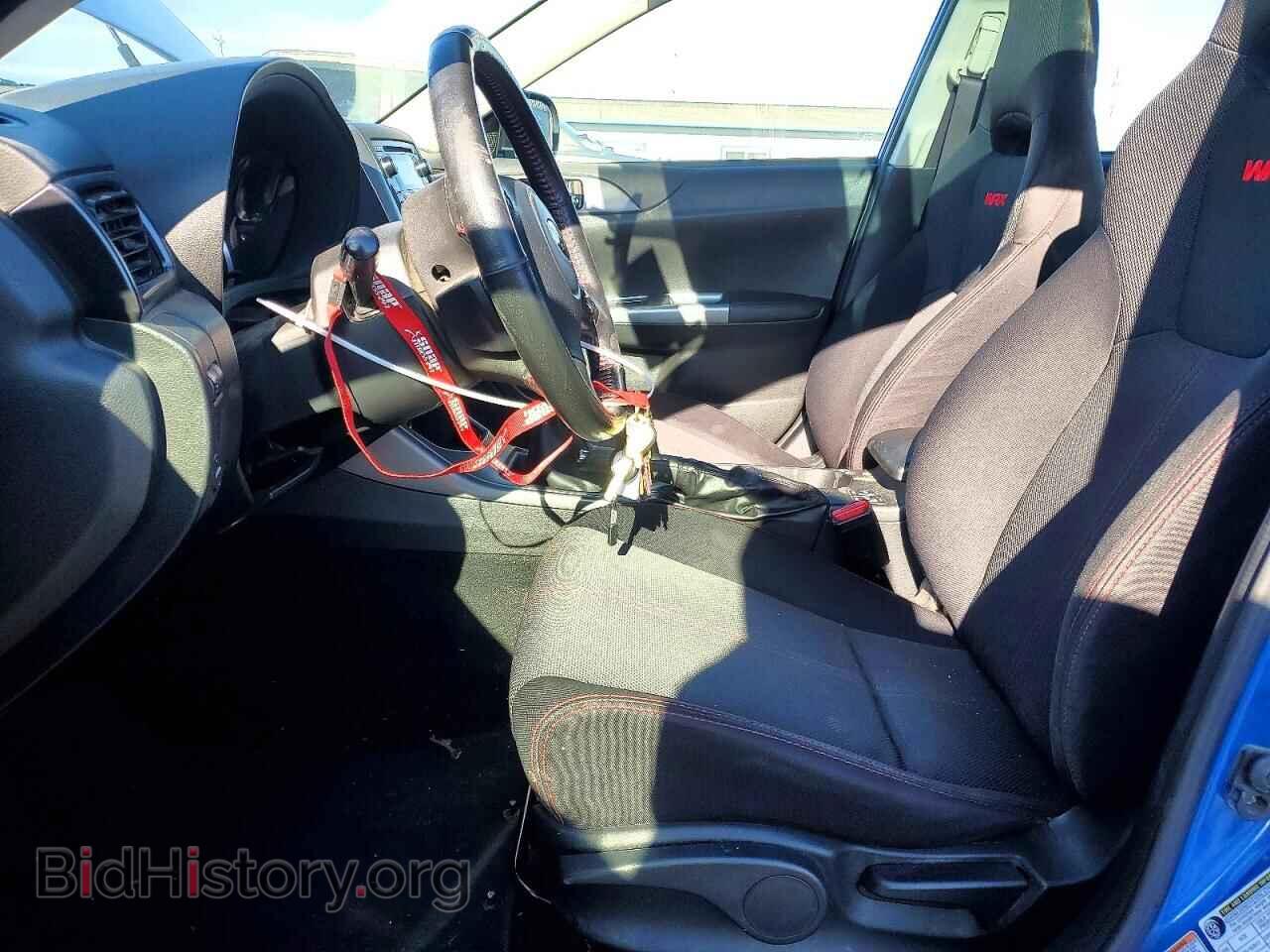 2013 SUBARU WRX - VIN: JF1GR7E64DG882805 - Фото 7