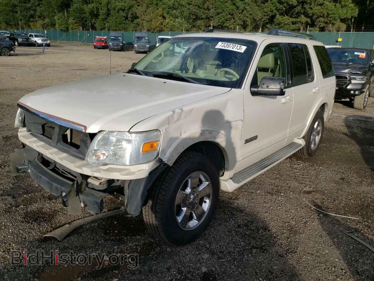 Фотография 1FMEU75886ZA01253 - FORD EXPLORER 2006
