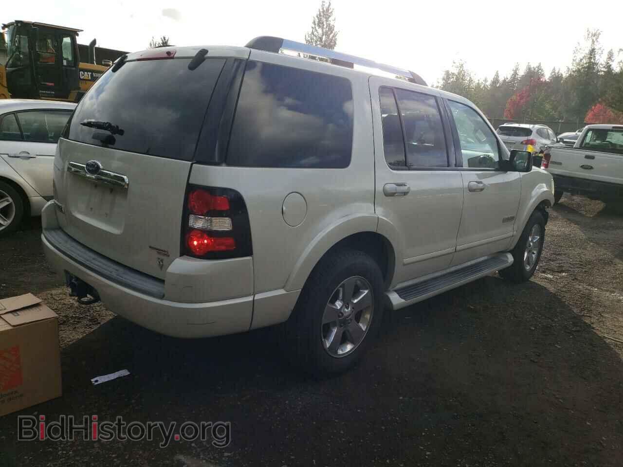 2006 FORD EXPLORER - VIN: 1FMEU75886ZA01253 - Photo 3