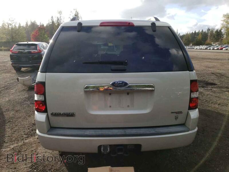 2006 Ford EXPLORER (VIN 1FMEU75886ZA01253) — фото 6 из 12
