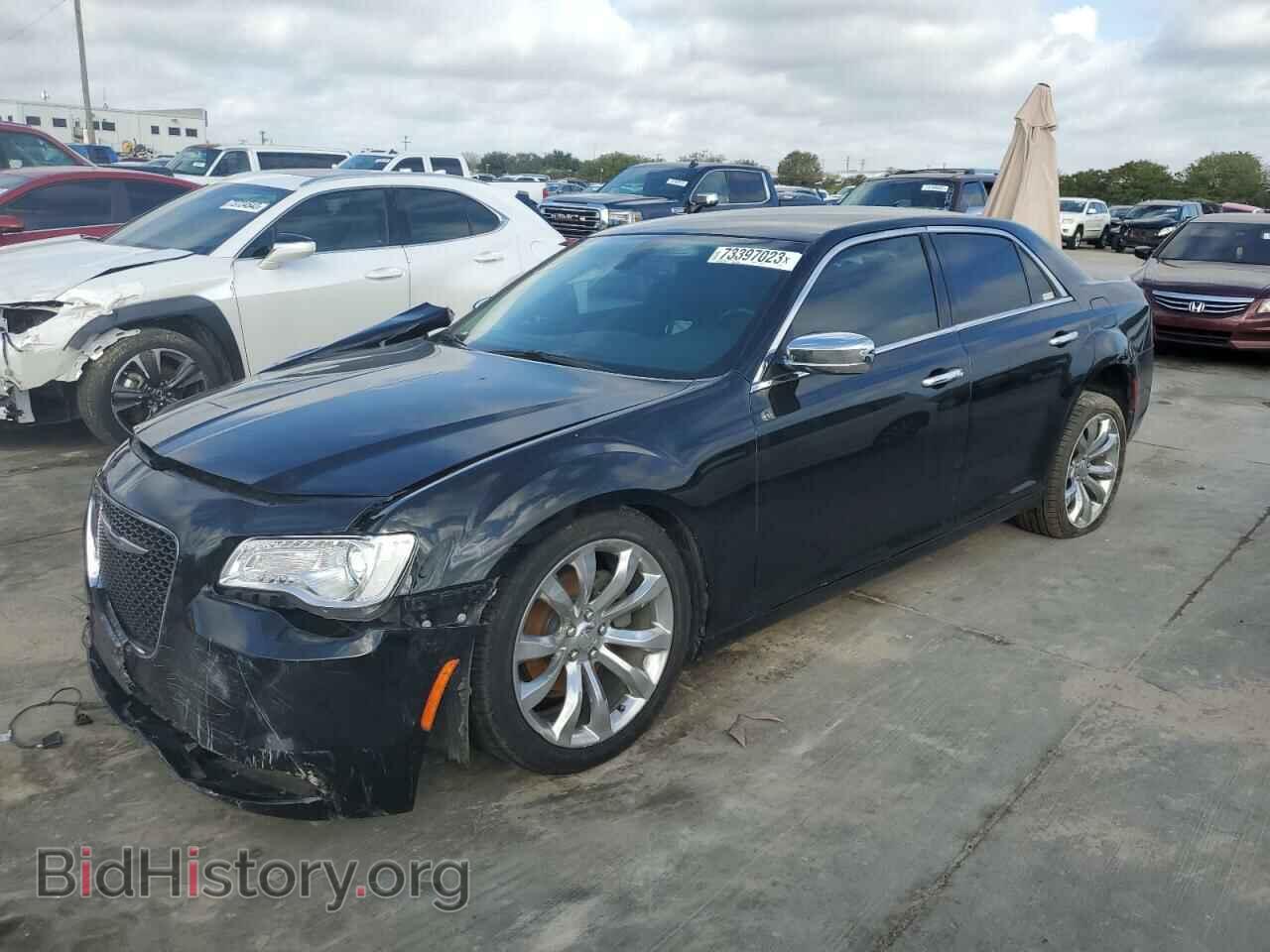 Photo 2C3CCAEG9KH689278 - CHRYSLER 300 2019