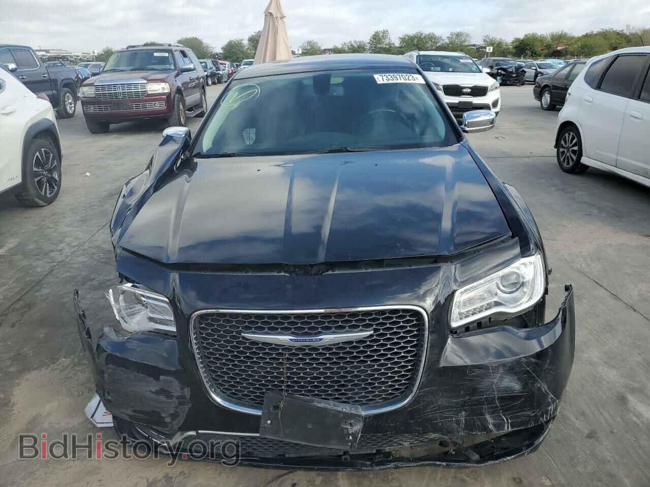 2019 CHRYSLER 300 - VIN: 2C3CCAEG9KH689278 - Фото 5