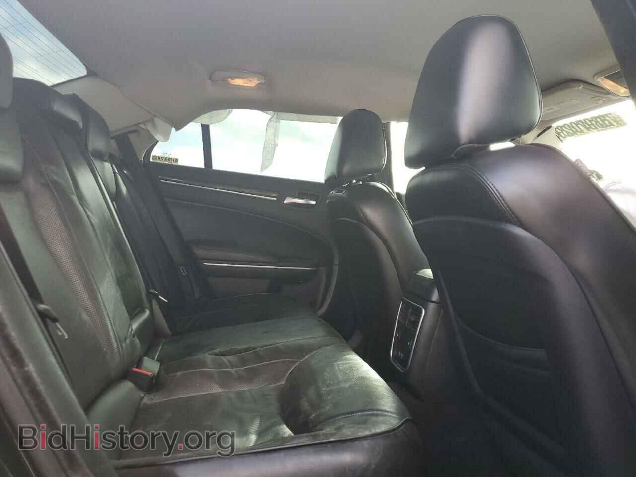 2019 CHRYSLER 300 - VIN: 2C3CCAEG9KH689278 - Фото 10