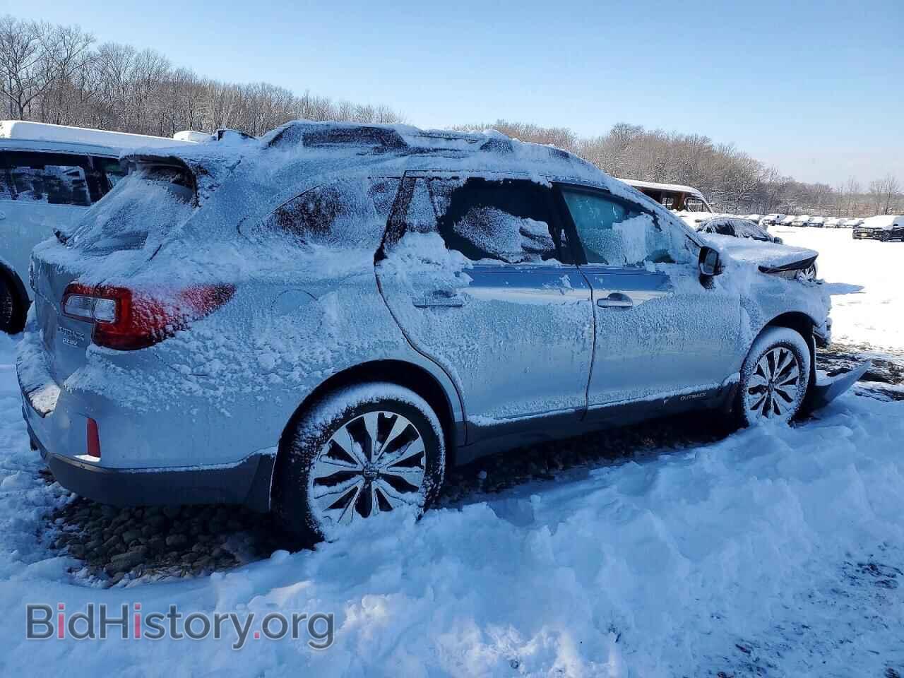 2016 SUBARU OUTBACK - VIN: 4S4BSANC8G3346765 - Фото 3