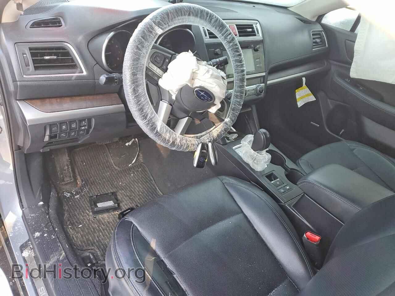 2016 SUBARU OUTBACK - VIN: 4S4BSANC8G3346765 - Фото 8