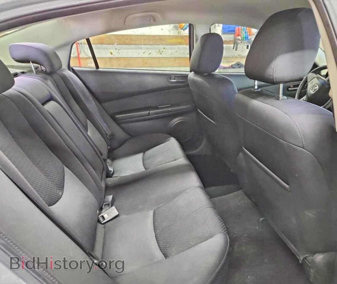2012 MAZDA 6 - VIN: 1YVHZ8DH0C5M31463 - Фото 10