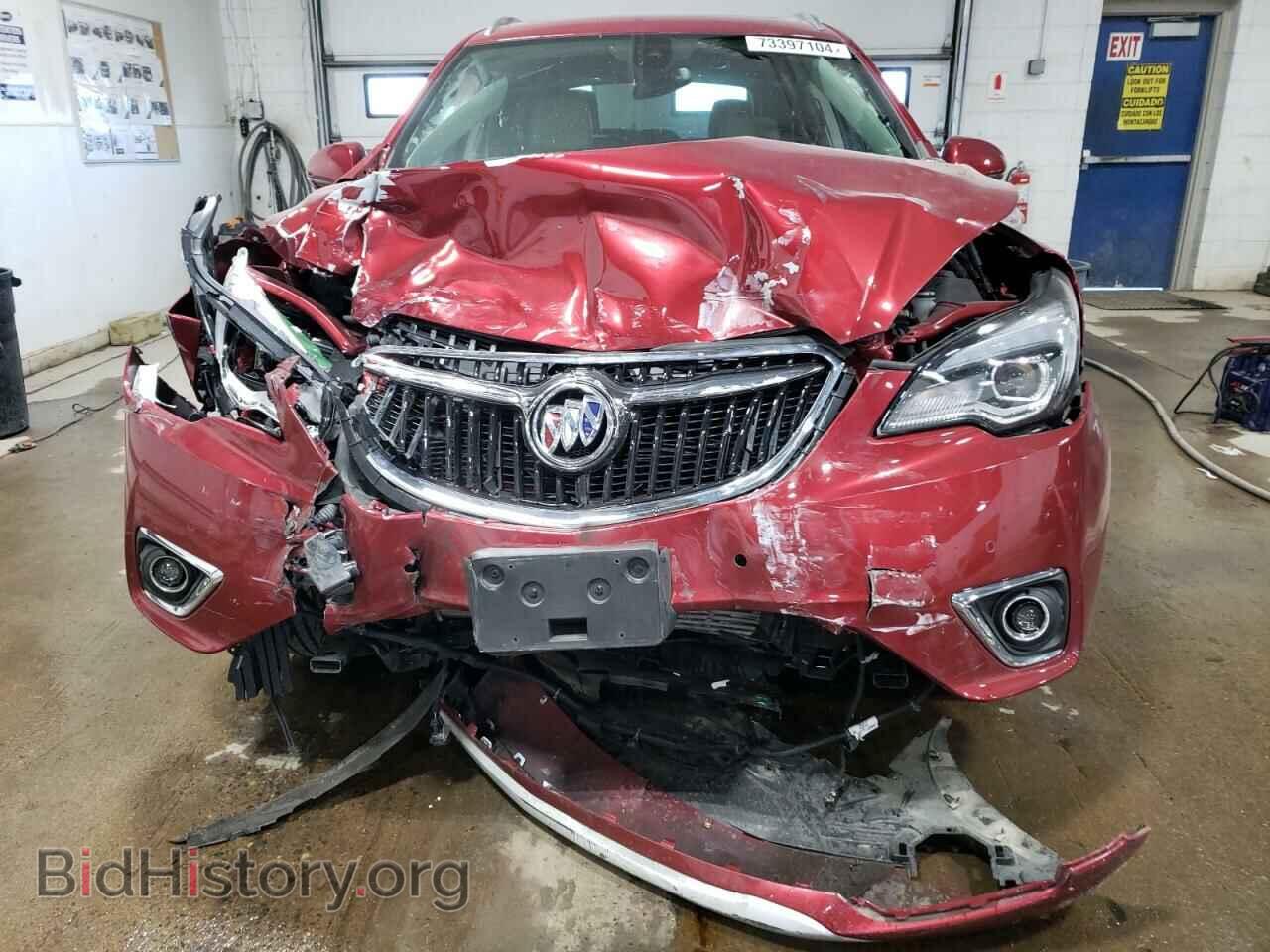 2019 BUICK ENVISION - VIN: LRBFX4SX9KD011886 - Фото 5
