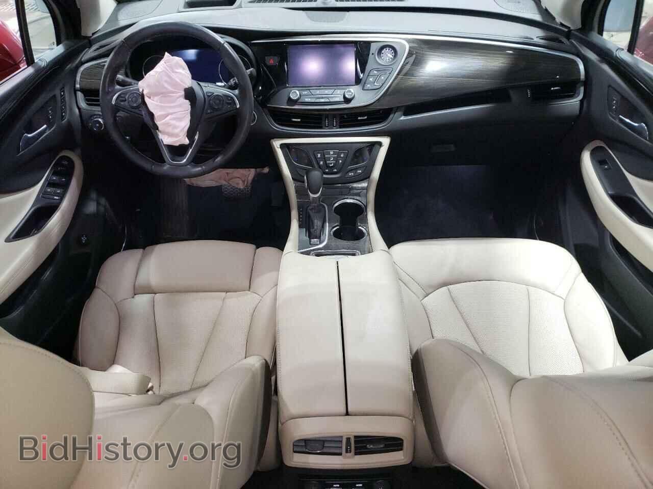 2019 BUICK ENVISION - VIN: LRBFX4SX9KD011886 - Фото 8
