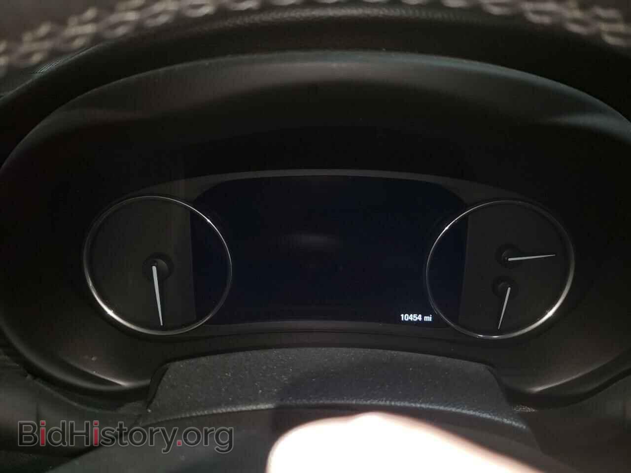 2019 BUICK ENVISION - VIN: LRBFX4SX9KD011886 - Фото 9