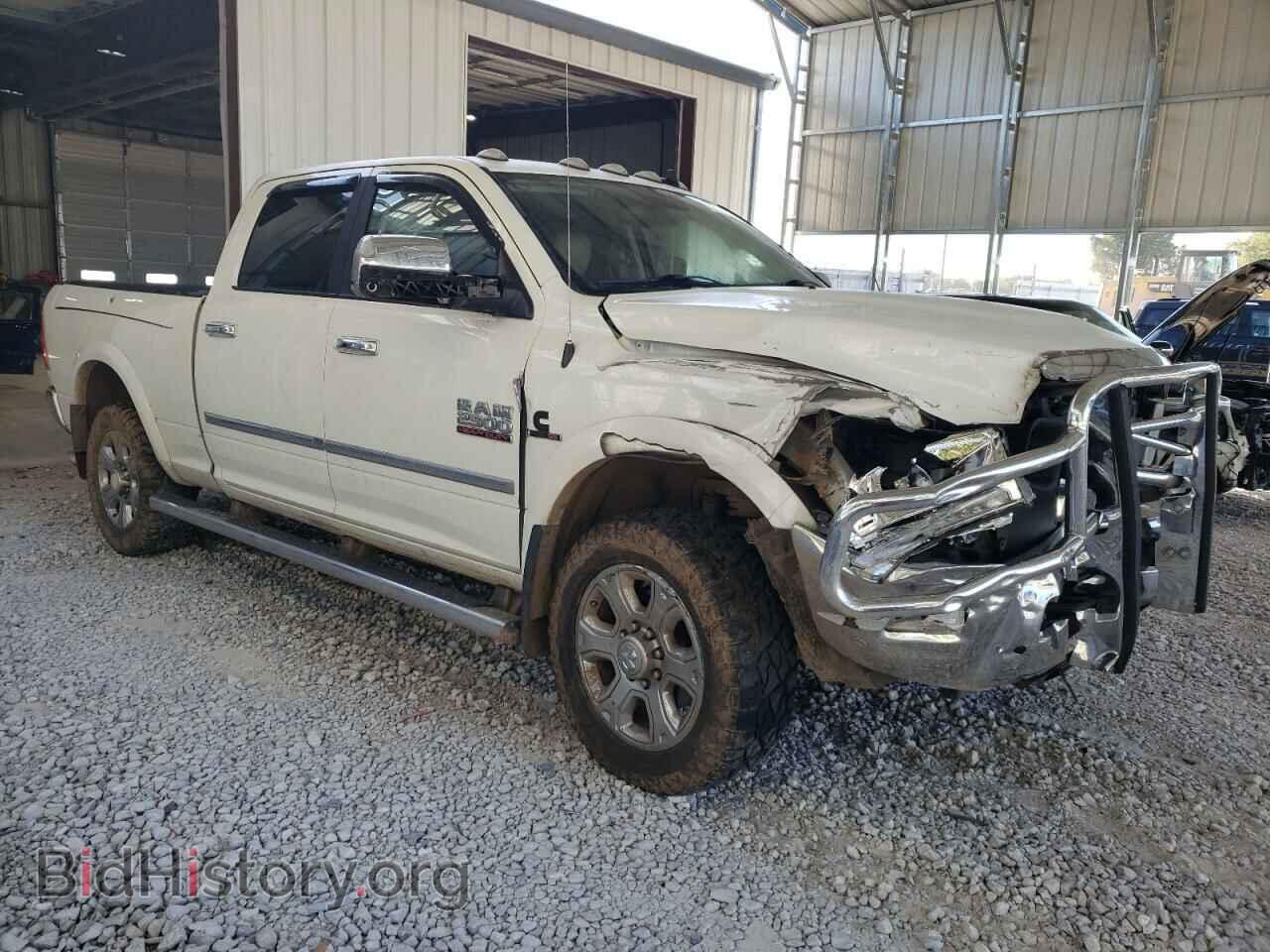 2017 RAM 2500 - VIN: 3C6UR5FL7HG662405 - Фото 4