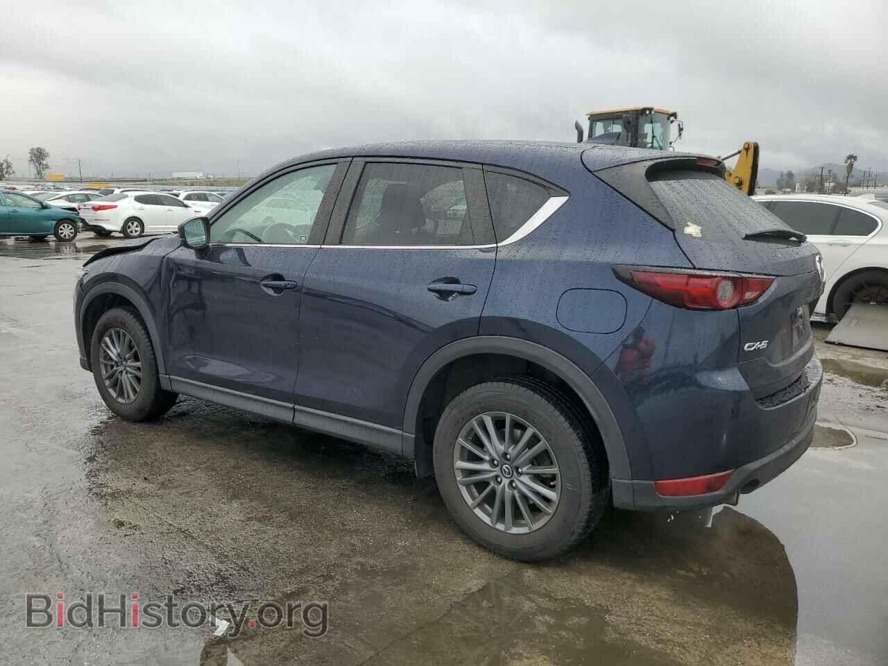 2017 MAZDA CX-5 - VIN: JM3KFACL5H0196720 - Фото 2