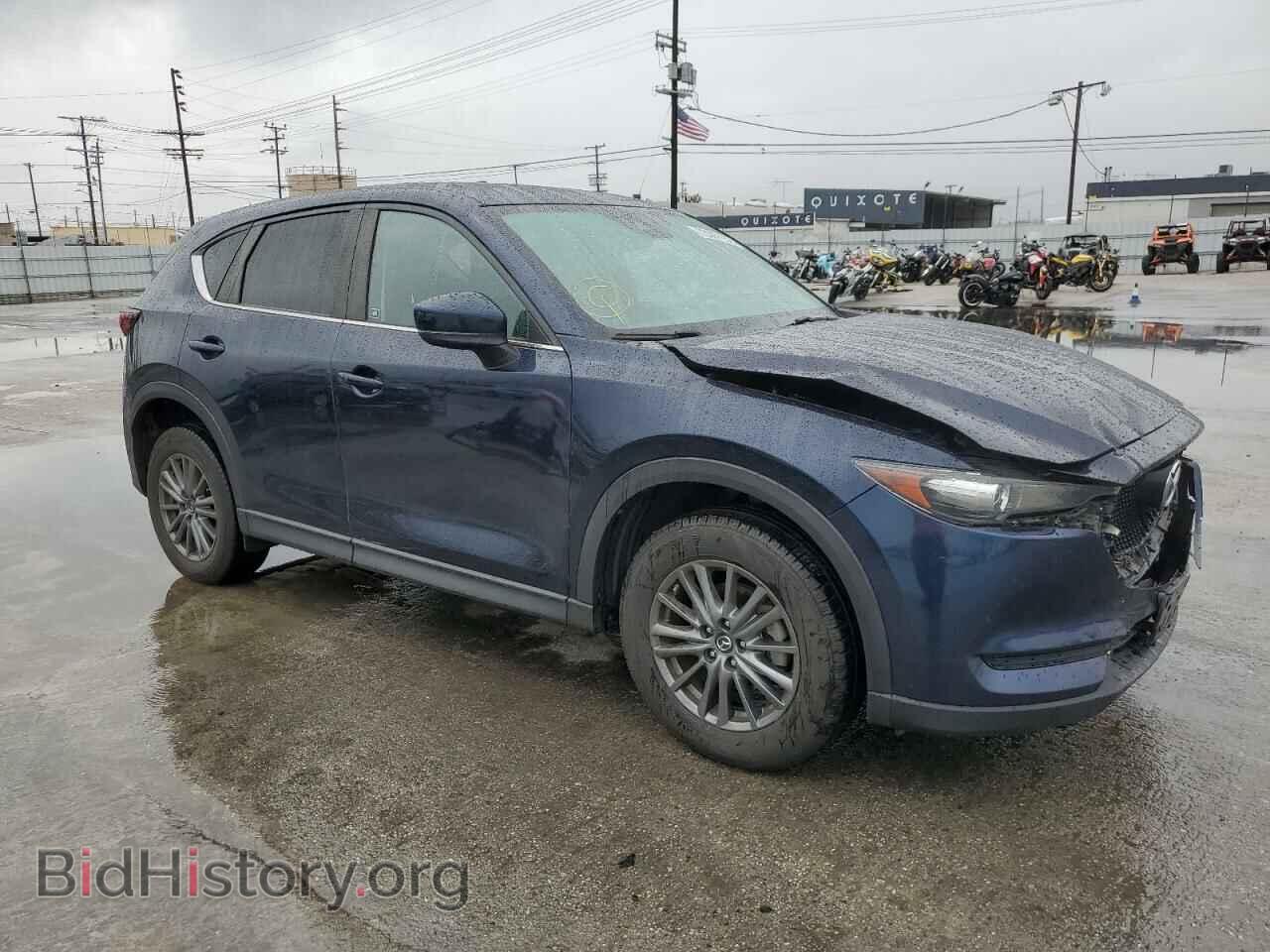 2017 MAZDA CX-5 - VIN: JM3KFACL5H0196720 - Фото 4