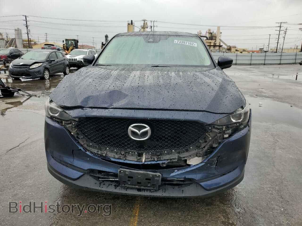 2017 MAZDA CX-5 - VIN: JM3KFACL5H0196720 - Фото 5