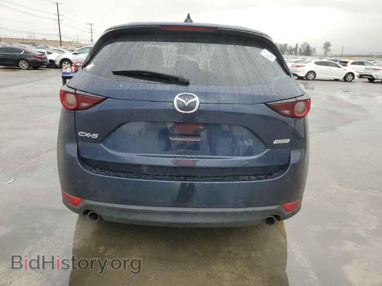 2017 MAZDA CX-5 - VIN: JM3KFACL5H0196720 - Фото 6