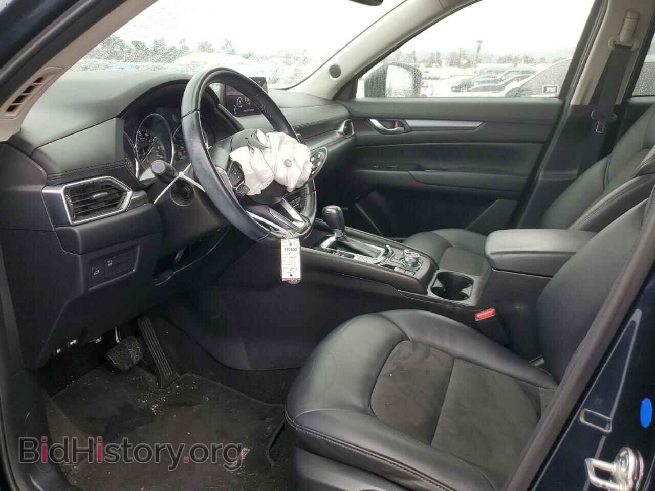 2017 MAZDA CX-5 - VIN: JM3KFACL5H0196720 - Фото 7