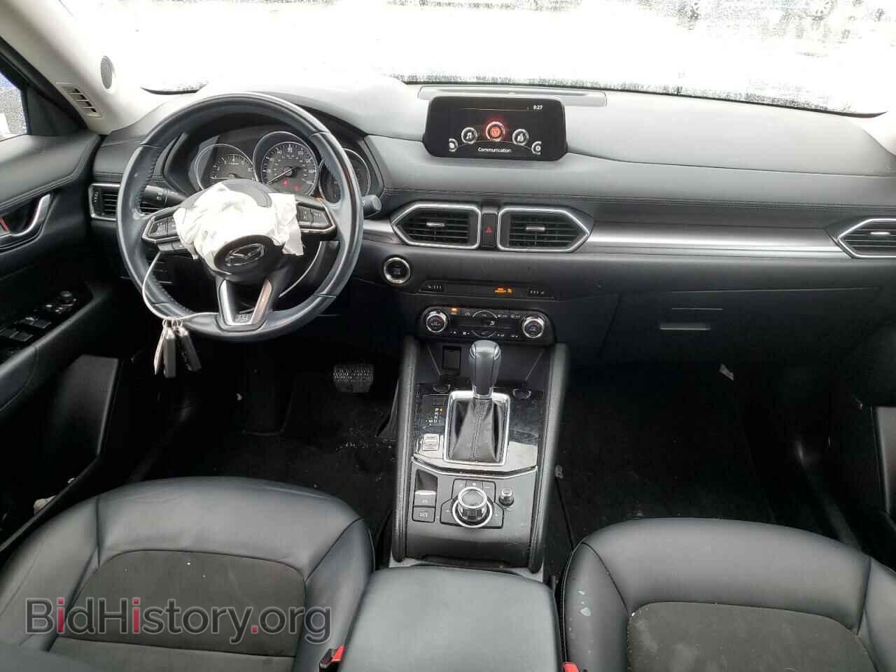 2017 MAZDA CX-5 - VIN: JM3KFACL5H0196720 - Фото 8