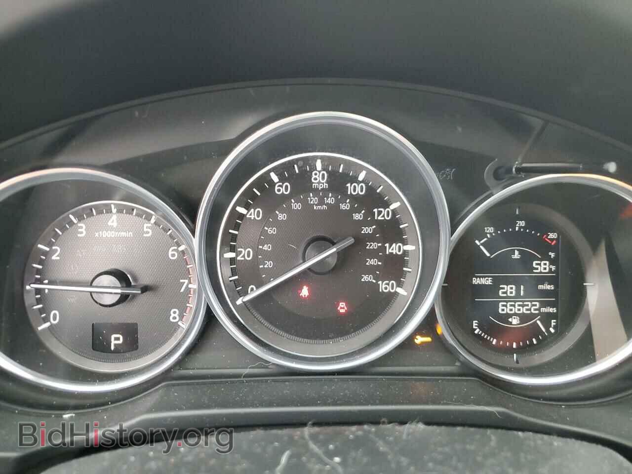 2017 MAZDA CX-5 - VIN: JM3KFACL5H0196720 - Фото 9