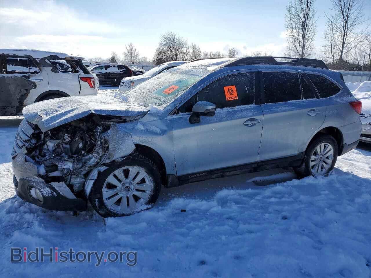 Photo 4S4BSFDC1F3214654 - SUBARU OUTBACK 2015