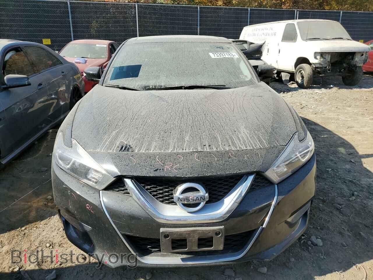 2017 NISSAN MAXIMA - VIN: 1N4AA6AP2HC439569 - Фото 5