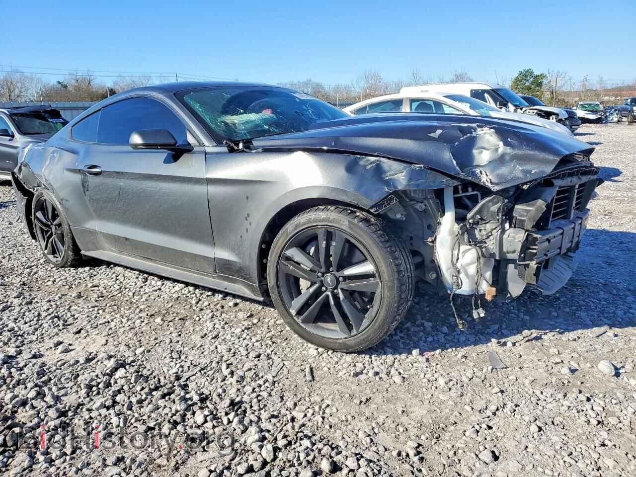 2016 FORD ALL Models - VIN: 1FA6P8TH0G5266319 - Фото 4