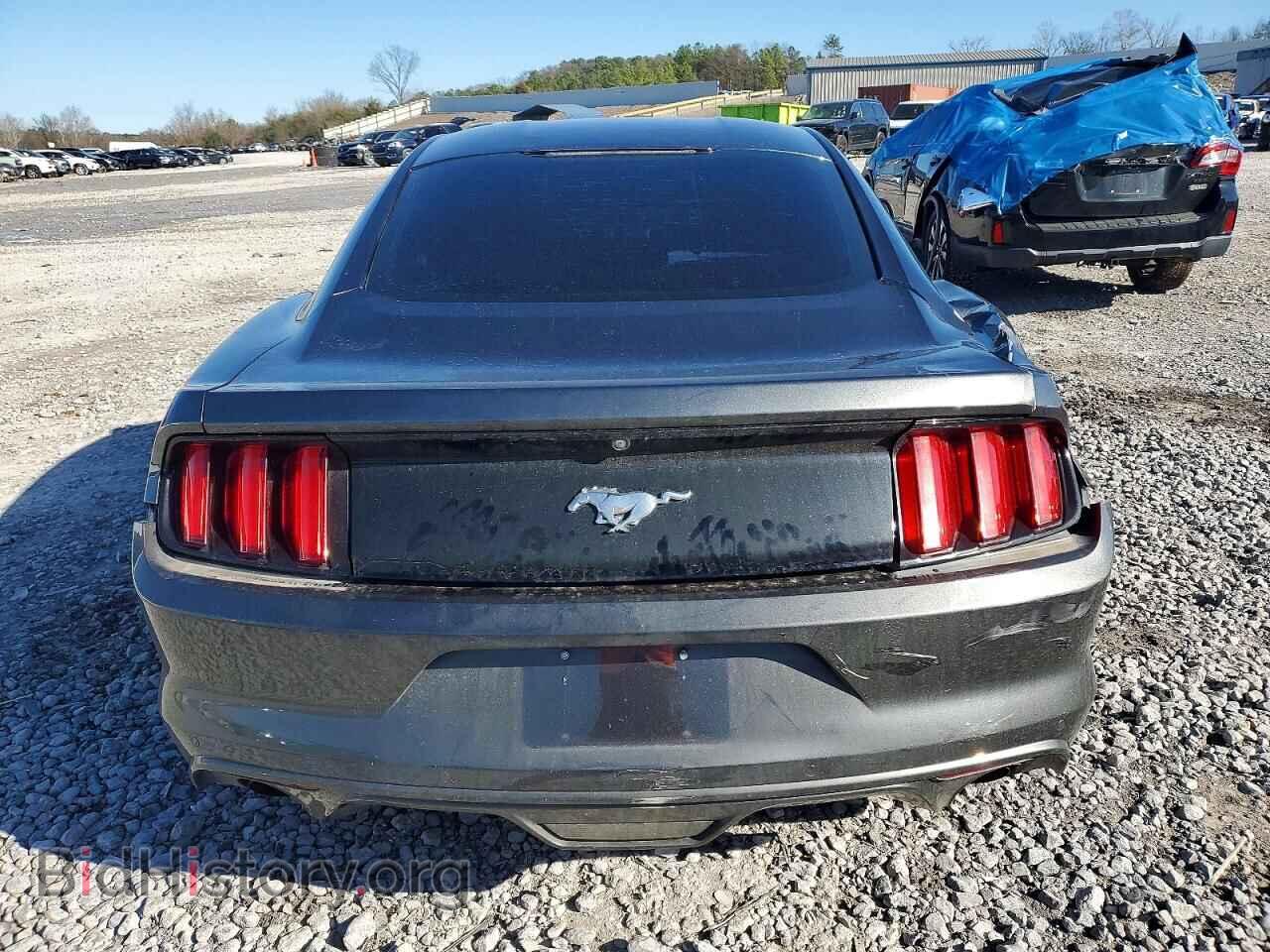 2016 FORD ALL Models - VIN: 1FA6P8TH0G5266319 - Фото 6