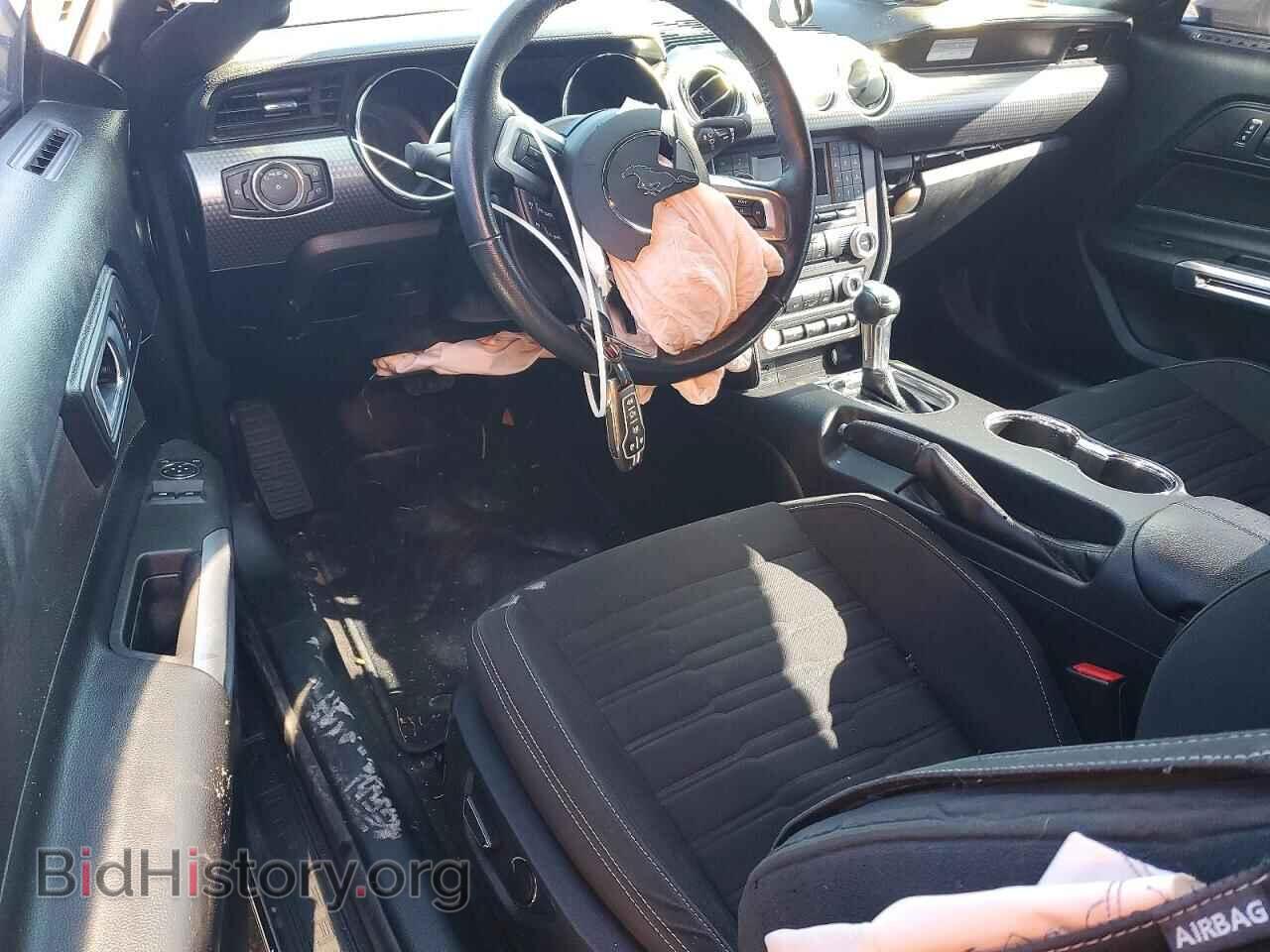 2016 FORD ALL Models - VIN: 1FA6P8TH0G5266319 - Фото 8