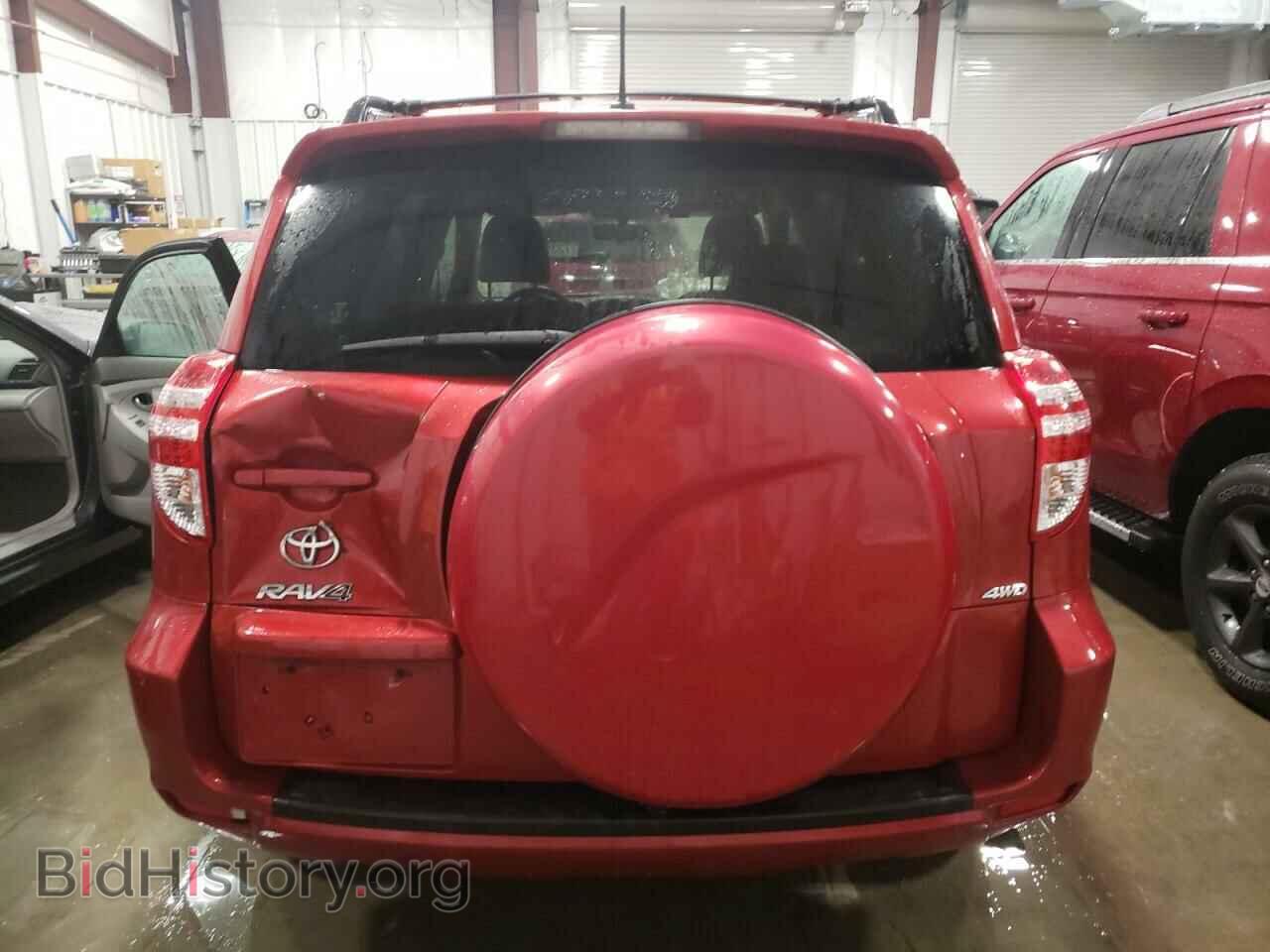 2012 TOYOTA RAV4 - VIN: JTMBF4DV8C5056828 - Фото 6