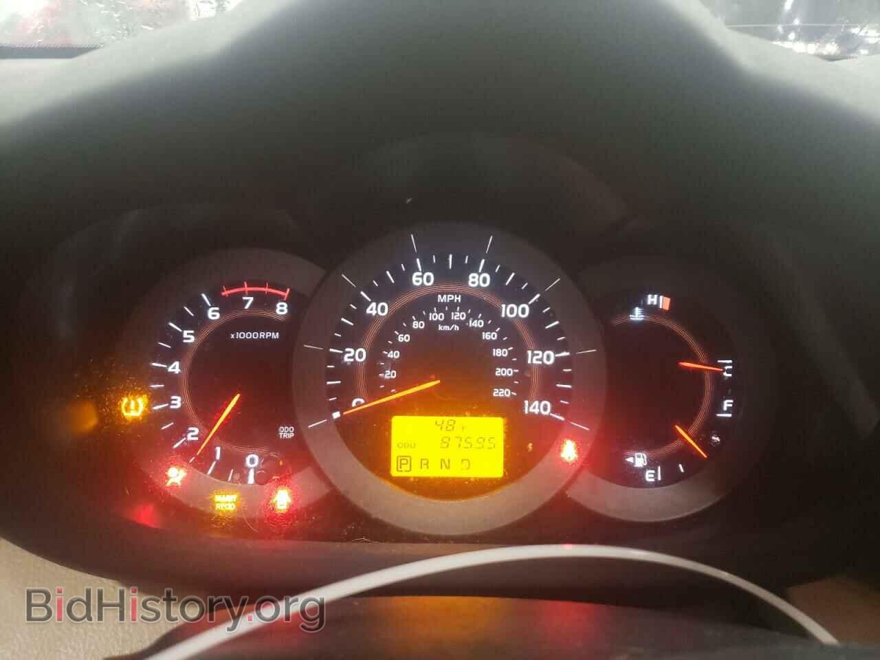 2012 TOYOTA RAV4 - VIN: JTMBF4DV8C5056828 - Фото 9