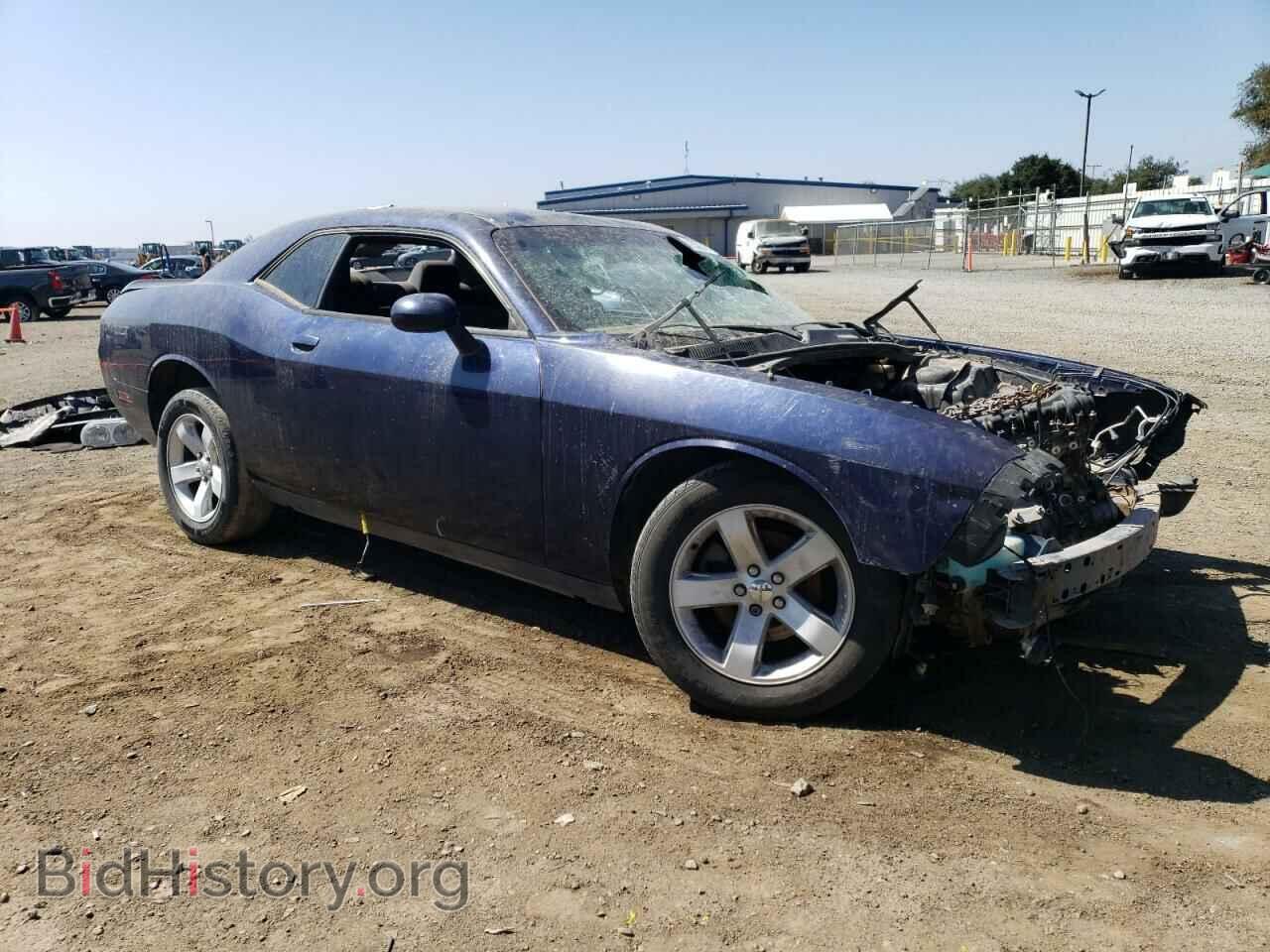 2013 DODGE CHALLENGER - VIN: 2C3CDYAGXDH692284 - Фото 4