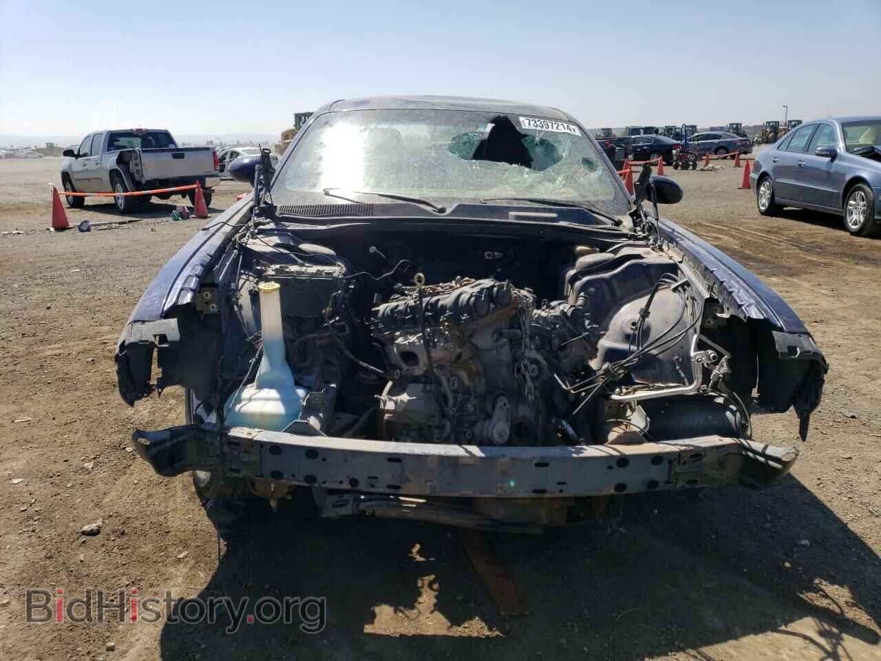 2013 DODGE CHALLENGER - VIN: 2C3CDYAGXDH692284 - Фото 5