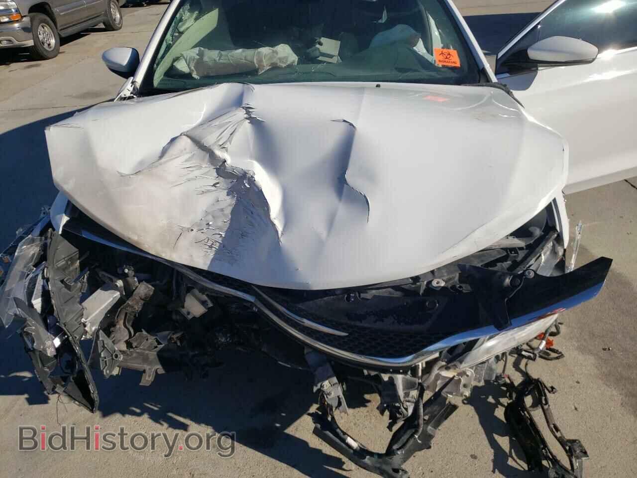 2015 CHRYSLER 200 - VIN: 1C3CCCCB4FN500617 - Фото 11