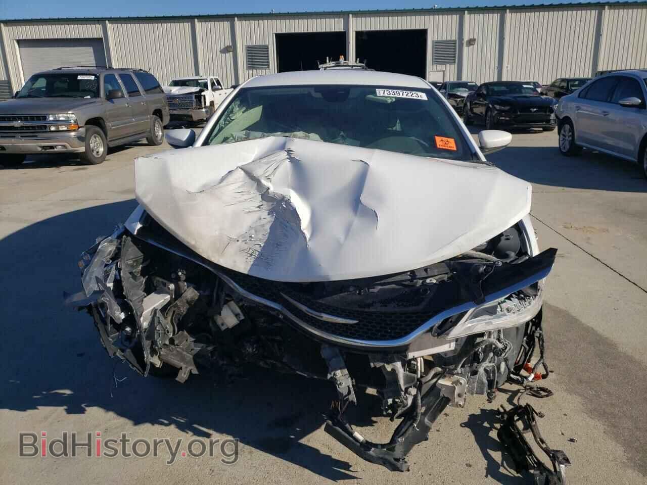 2015 CHRYSLER 200 - VIN: 1C3CCCCB4FN500617 - Фото 5