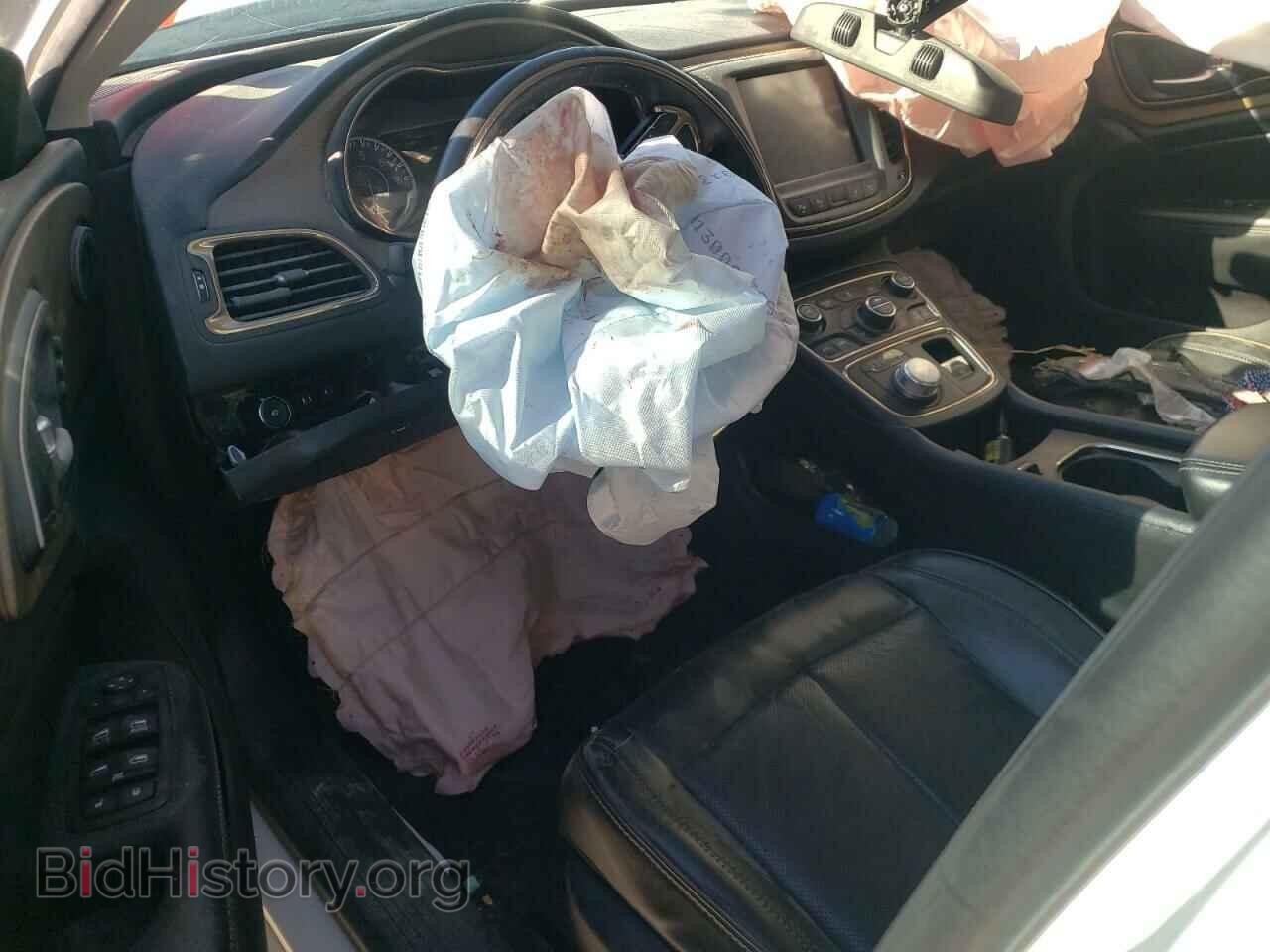 2015 CHRYSLER 200 - VIN: 1C3CCCCB4FN500617 - Фото 8